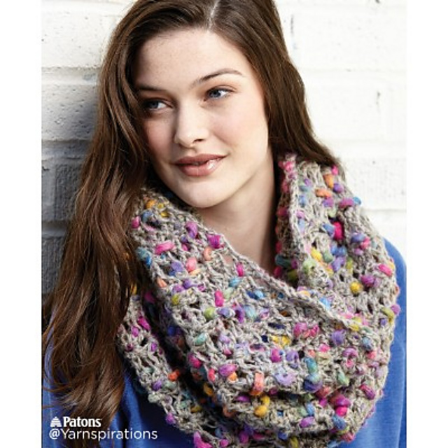 Shell Collection Cowl