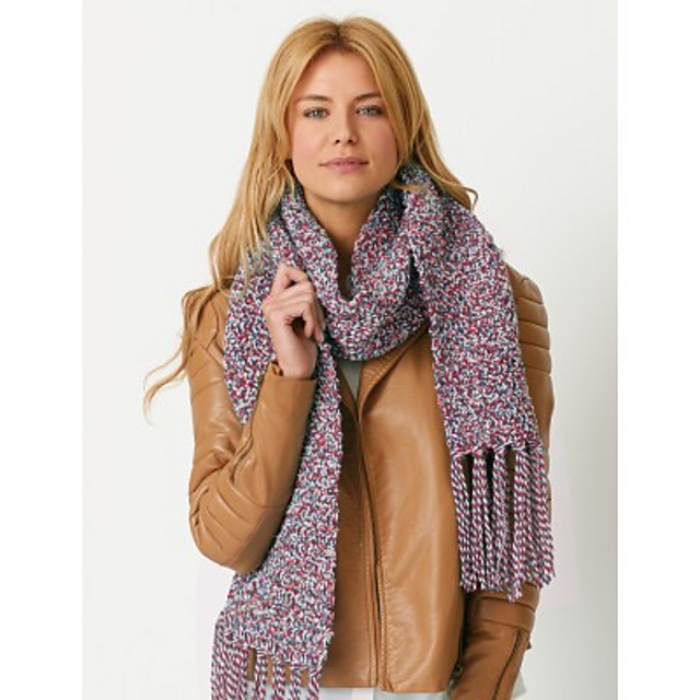 Simple Scarf
