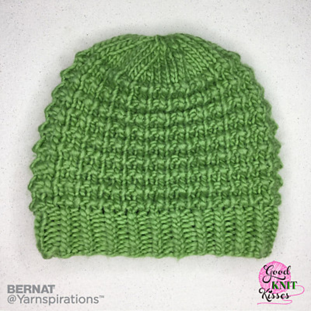 Easy Going Knit Hat