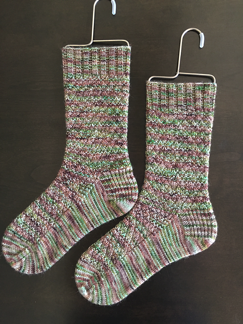 The Green Dragon Socks