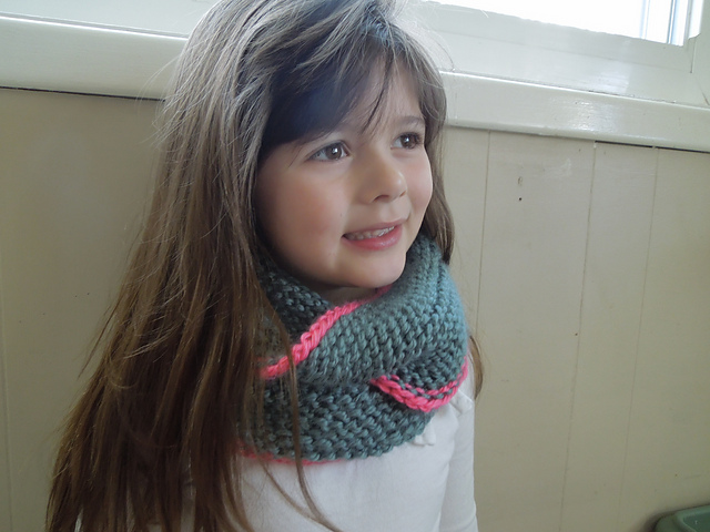 Madeline Snow Cowl