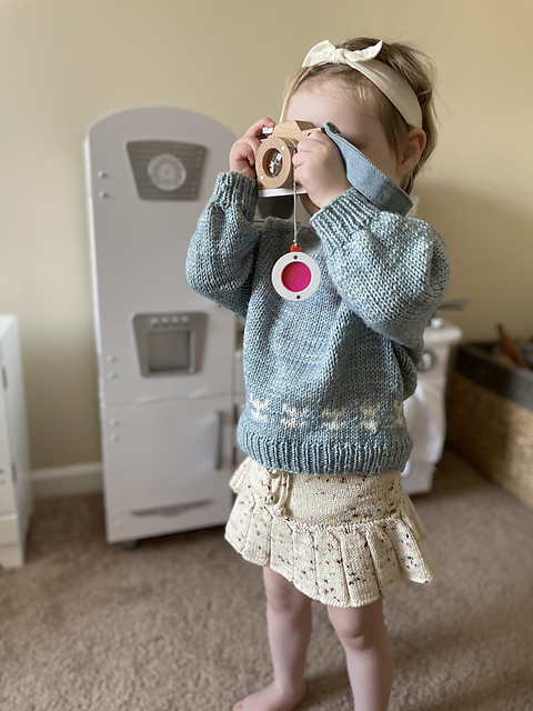 Garden Sweater