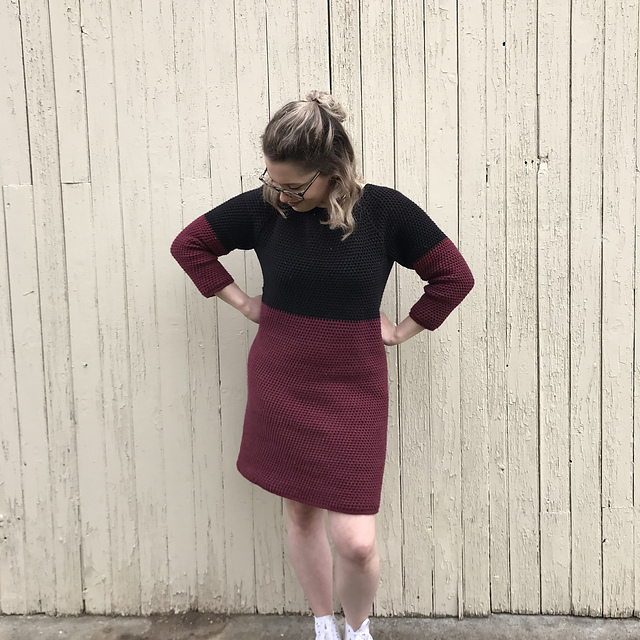 Seamless Sunday Dress