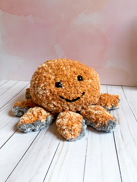 Emotional Octopus