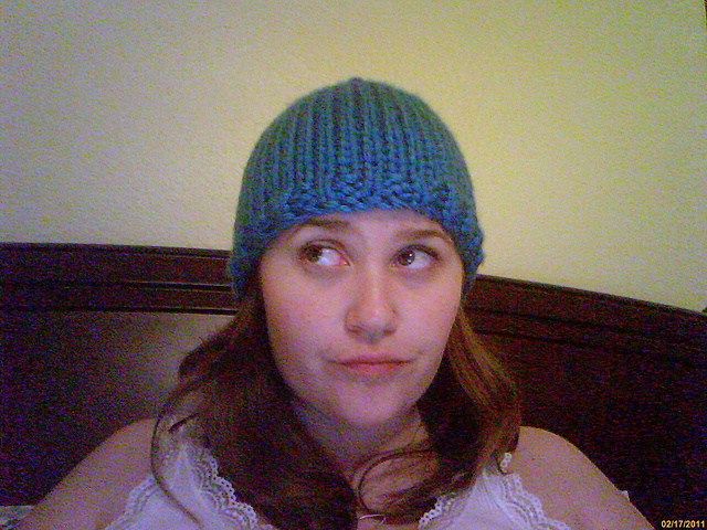 LTYC Super Bulky Beanie