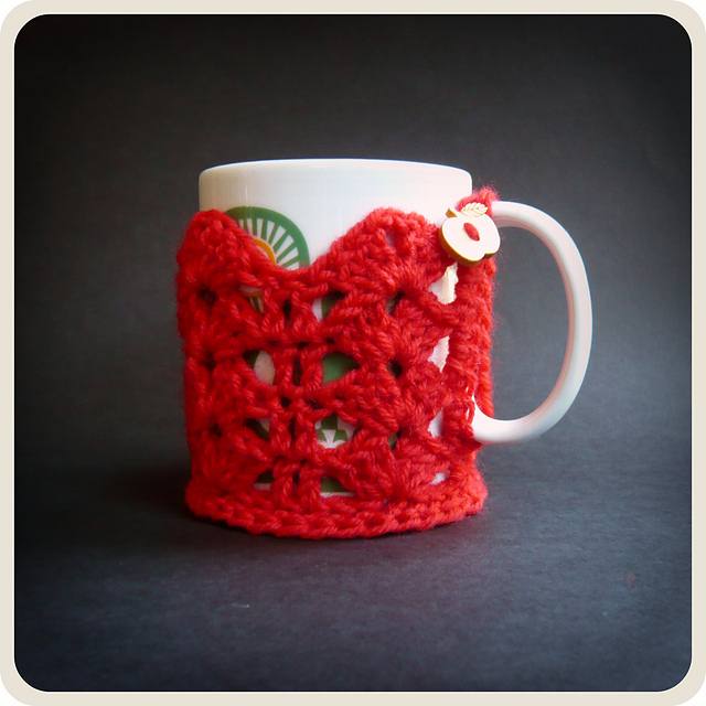 Dentelle Cup Cosy