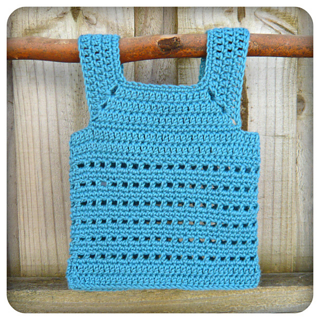 Little Blocks Vest