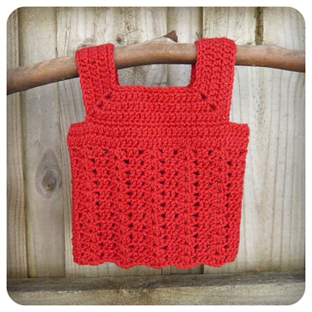 Little Dentelle Vest