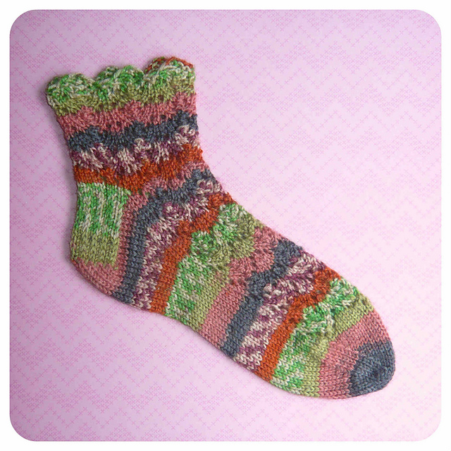 Alegria Socks