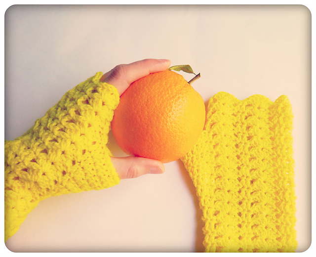 Glorieux Mitts