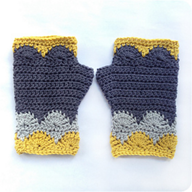 Libertas Mitts