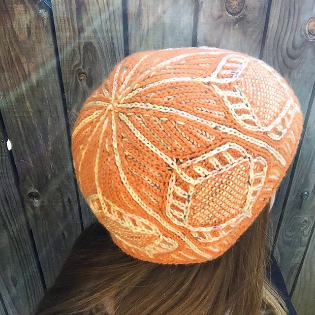 Wulura Beanie Fingering Weight