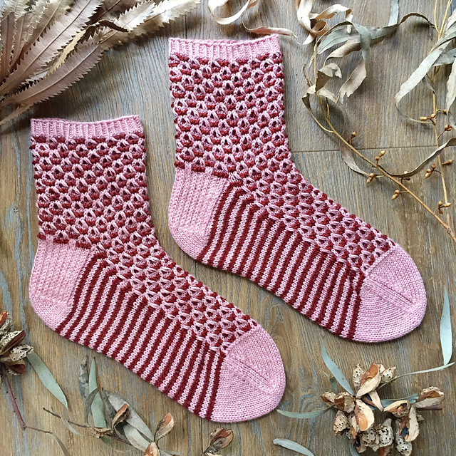 Cyprinus Socks