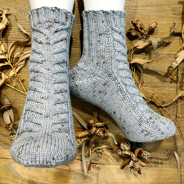 Bendigo 2019 Socks