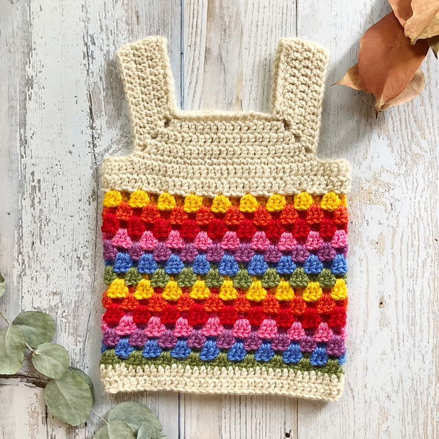 Little Granny Vest