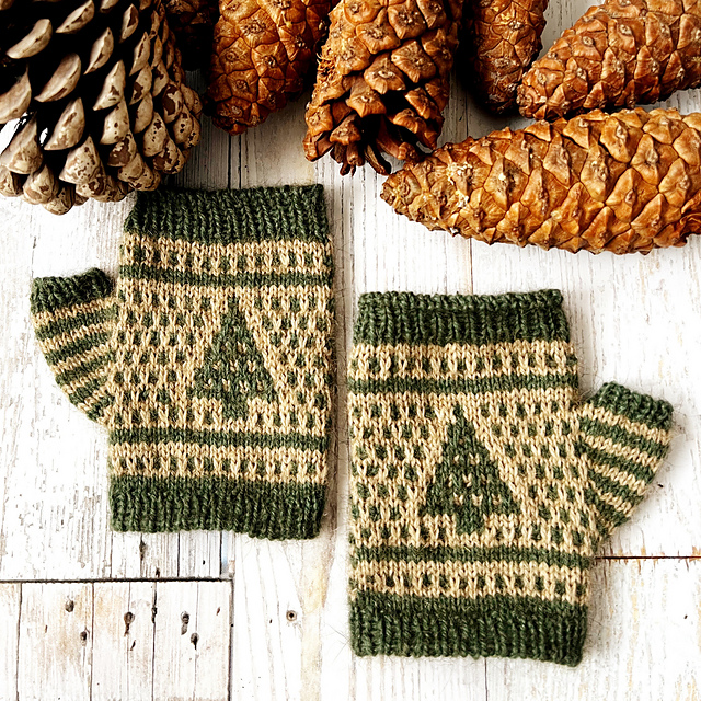 Norfolk Mitts