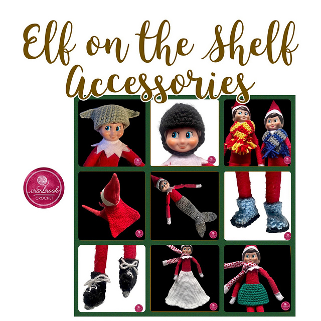 Elf on the Shelf Accessories
