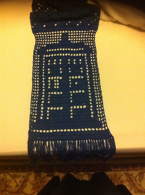 Wibbly-wobbly Timey-wimey