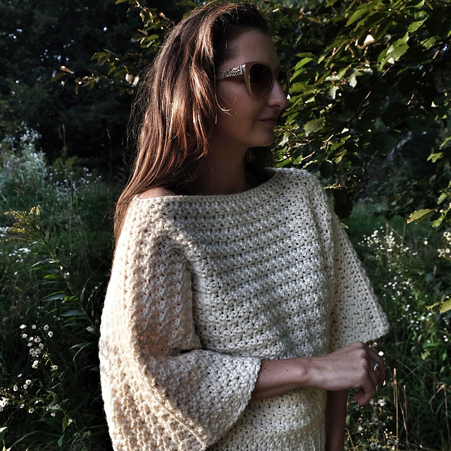 The Weekend Sweater