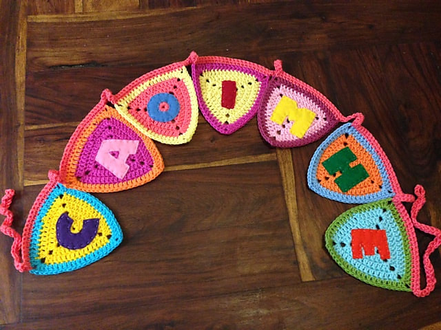Rainbow Bunting