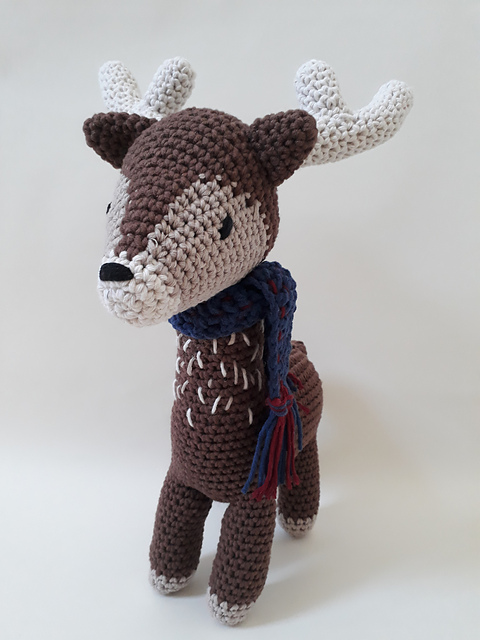 Scottie the Stag