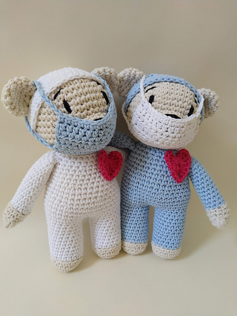 Health Care Bear