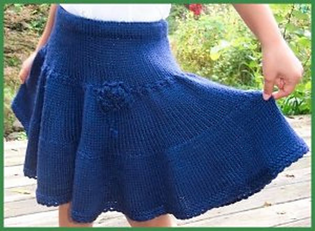 Cup Cake Skirt