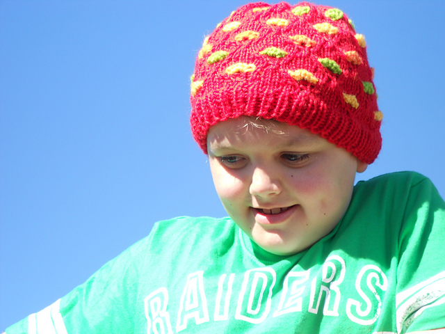 Jelly Beanie