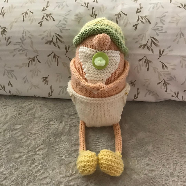 Baby Gnome