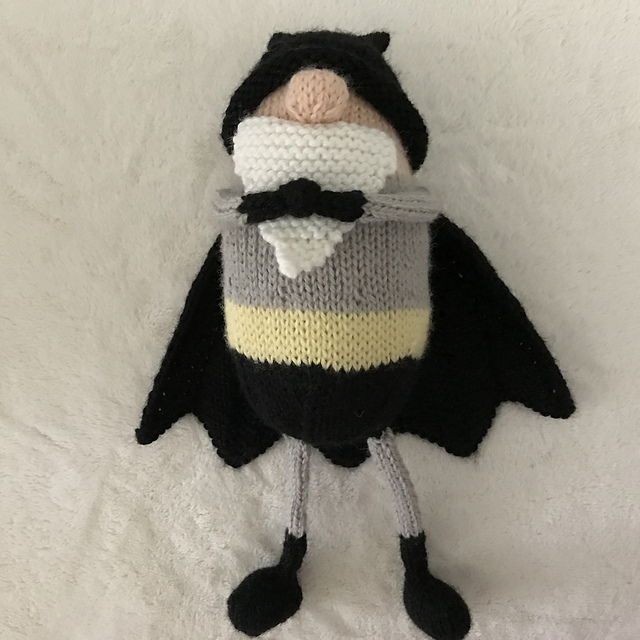 Bat Gnome