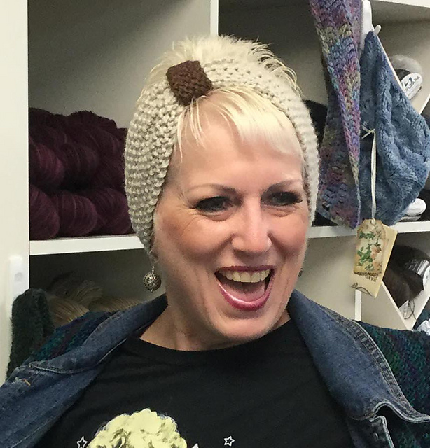 Sue's Headband
