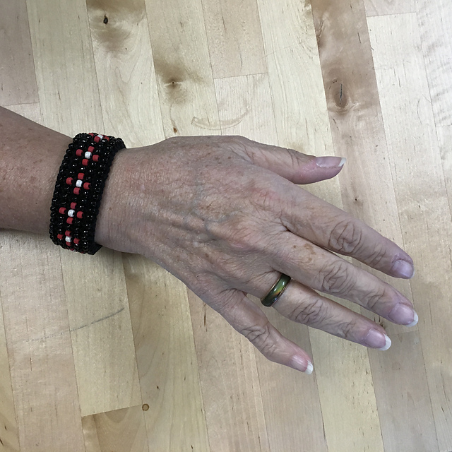 Poppies Bracelet
