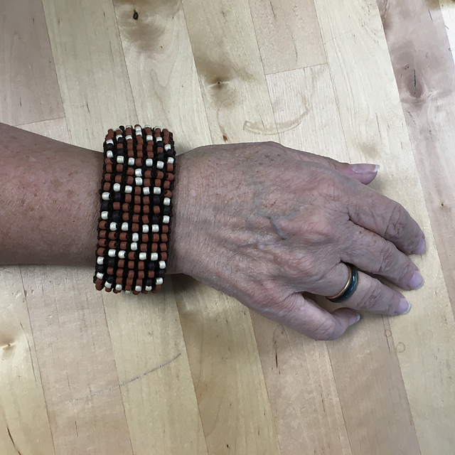 Western Diamondback Bracelet