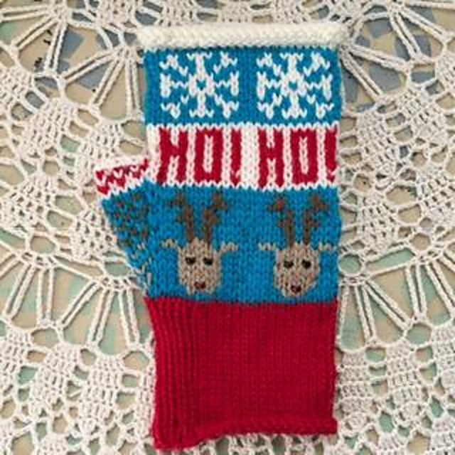 Reindeer Games
