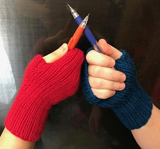 Voting Mitts