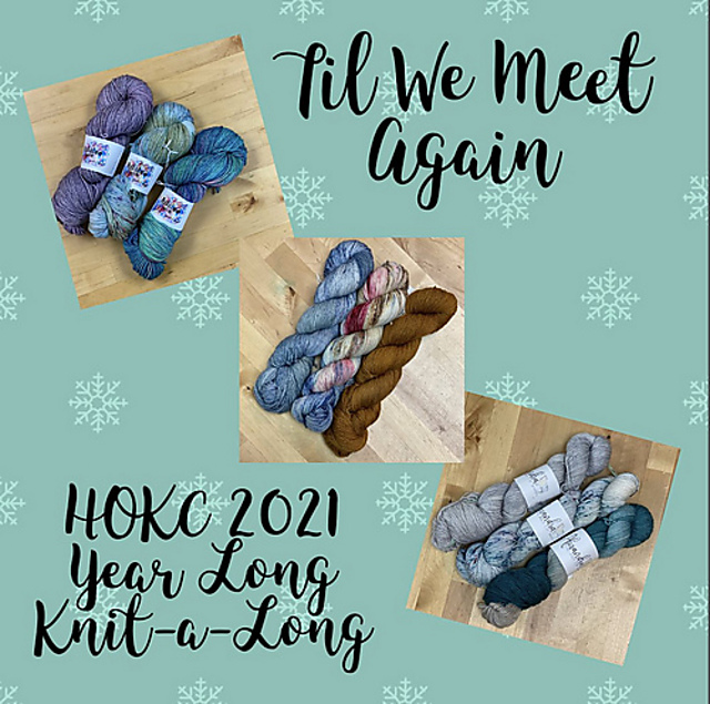 Til We Meet Again ~ 2021 KAL