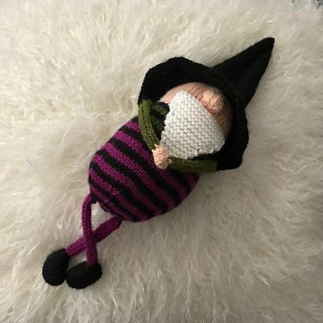 Which Gnome Is Witch?