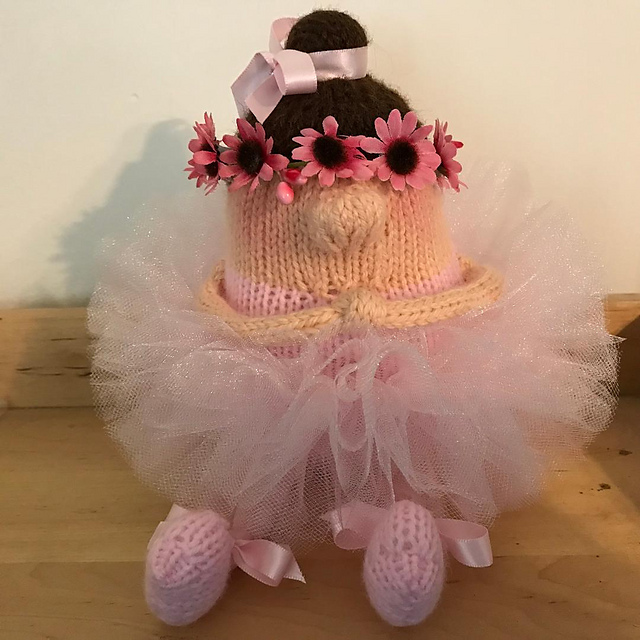 Ballerina Gnome