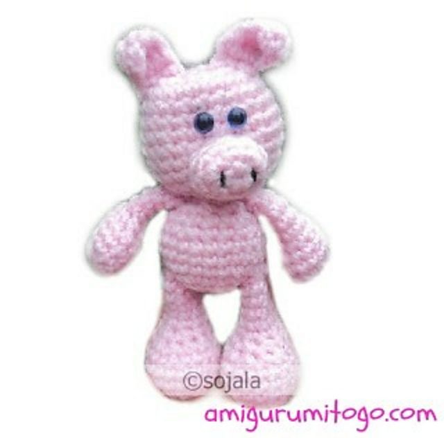 Little Bigfoot Piggy