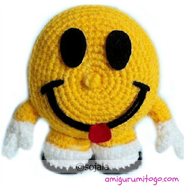 Smiley Happy Face