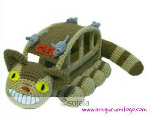 Cat Bus