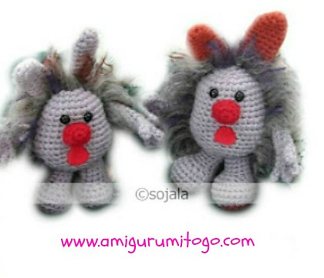 Dust Bunnies
