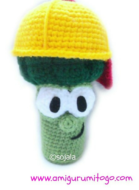 Junior Asparagus 