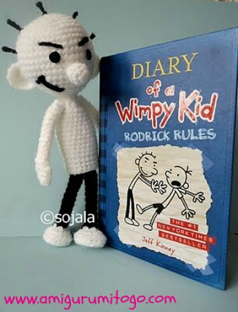 Diary of a Wimpy Kid Rodrick 
