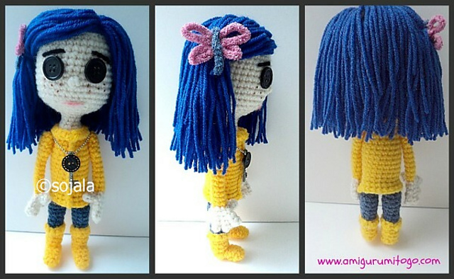 Coraline Inspired by Coraline