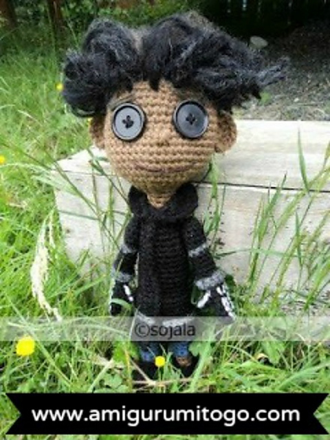 Wybie Inspired by Coraline