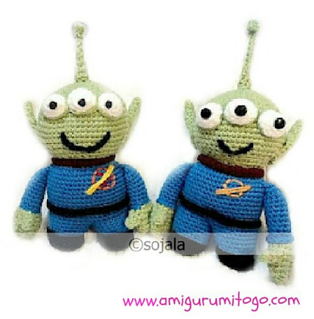 LGM Inspired by Toy Story