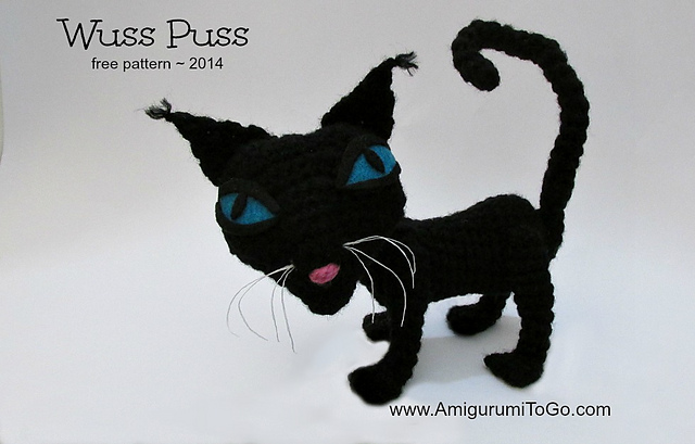 Wuss Puss With Video Tutorial