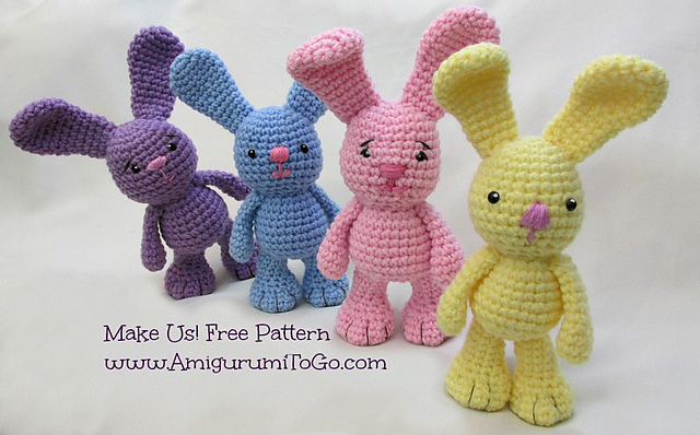 Little Bigfoot Bunny Revised 2014