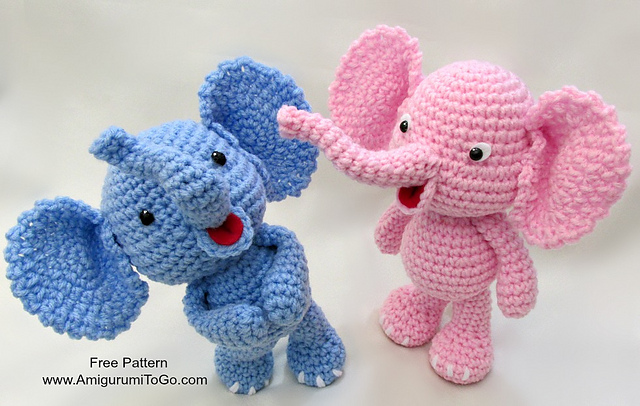 Little Bigfoot Elephant 2014